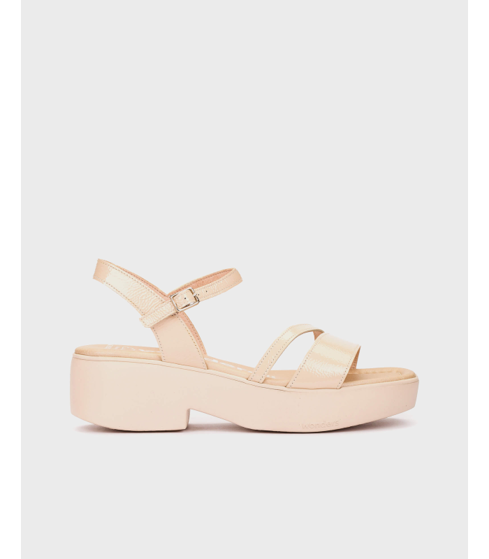 SANDALIAS MUJER WONDERS B-1001